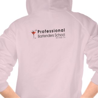 Bartender Hoodies